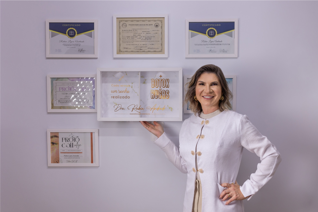 Dra. Rubia Andrade Dra. Rubia Andrade